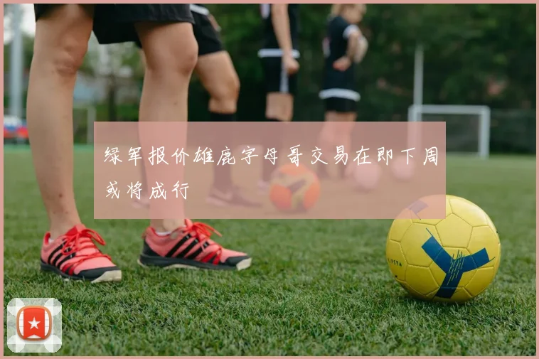 绿军报价雄鹿字母哥交易在即下周或将成行